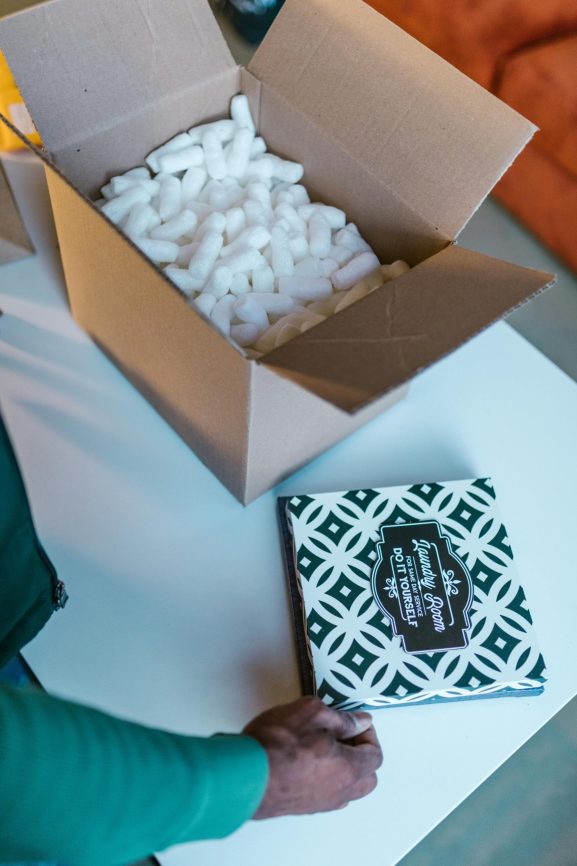 Profesyonel Nakliyecilerin Kullandığı Paketleme Malzemeleri