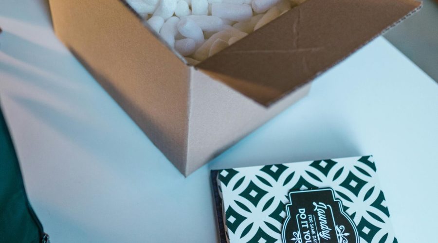 Nakliyecilerin Kullandığı Paketleme Malzemeleri
