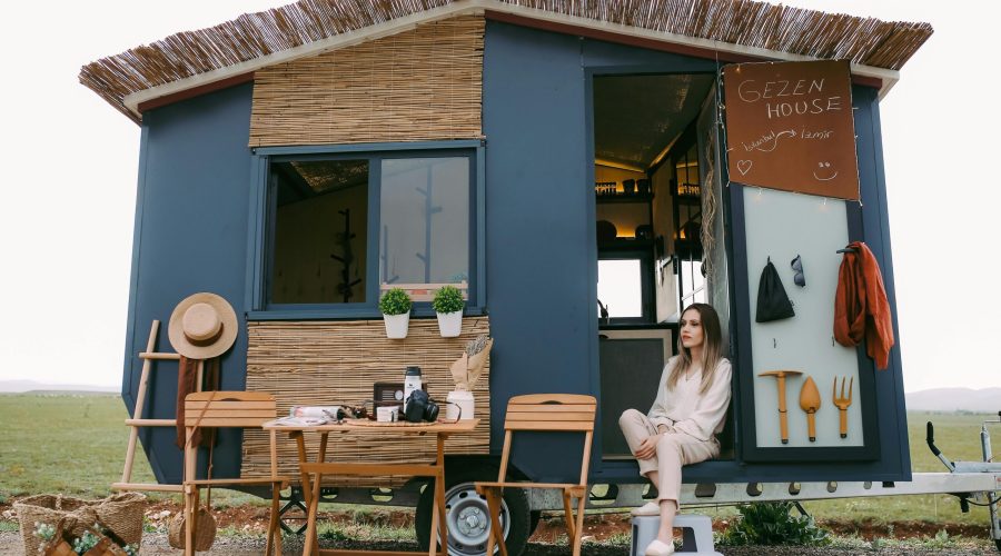 Küçük Evi Daha Kullanışlı Hale Getirme Fikirleri