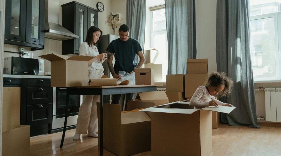 Yeni Evde Eşyaların Yerleşim Planı Nasıl Yapılır?
