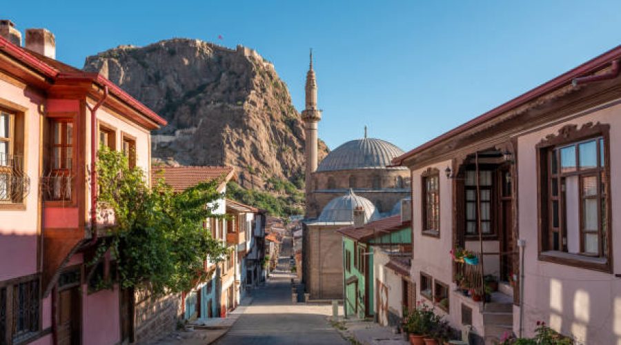 Afyonkarahisar Şehir İçi ve Şehirler Arası Ev ve Ofis Taşıma