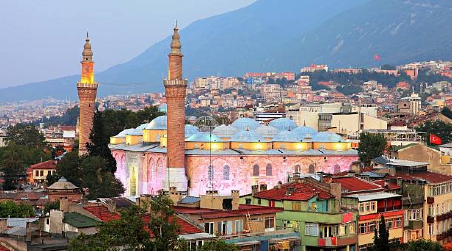 Bursa Şehir İçi ve Şehirler Arası Ev ve Ofis Taşıma