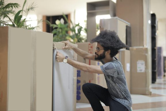 Taşınma Sonrası Elektronik Eşya Kurulumu