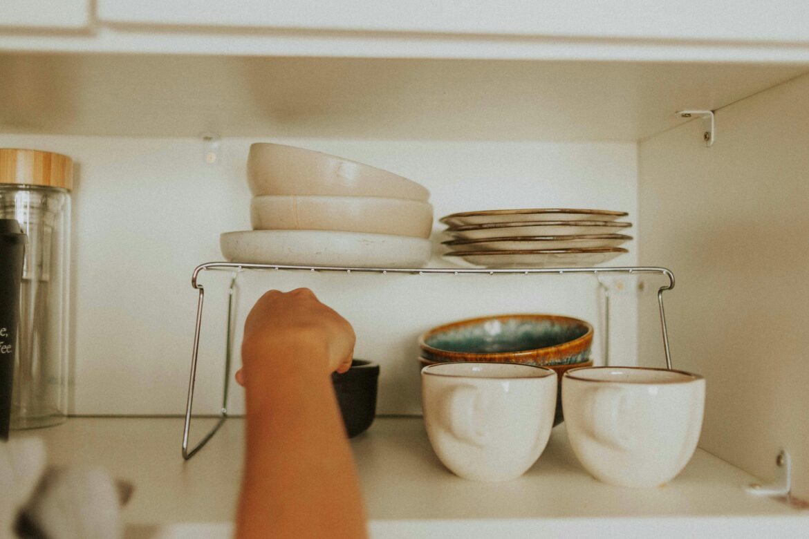 Yeni Evde Depolama Alanı Oluşturma Fikirleri