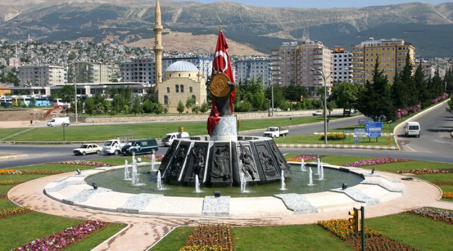Kahramanmaraş Şehir İçi ve Şehirler Arası Ev ve Ofis Taşıma