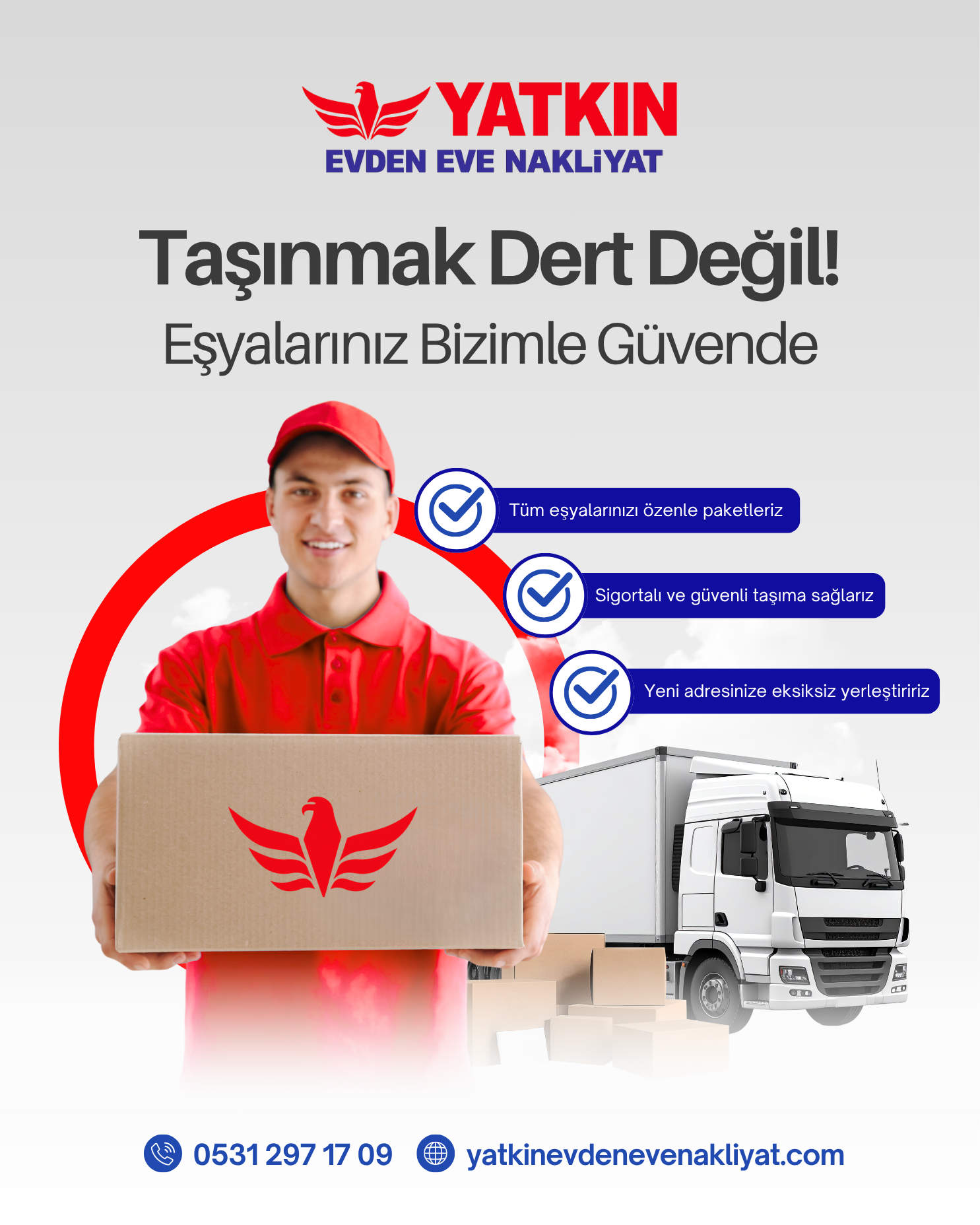 Yatkın Nakliyat