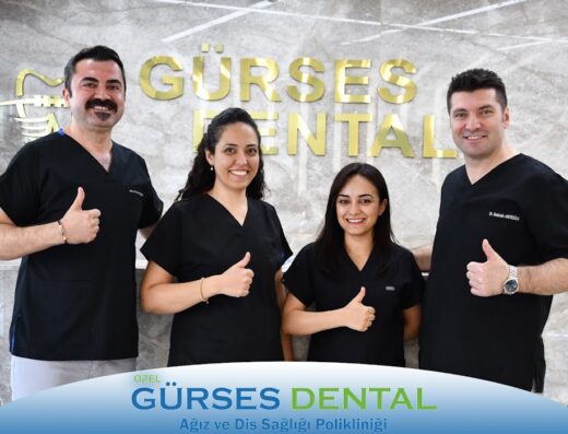 Gürses Dental Kayseri Diş Hastanesi