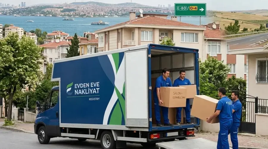 Evden Eve Nakliyat Firması Nasıl Seçilir?